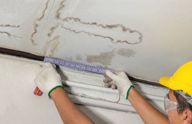 Reliable Water Damage Repair contractor in Plainfield, NH by Aqua Guard Water Damage